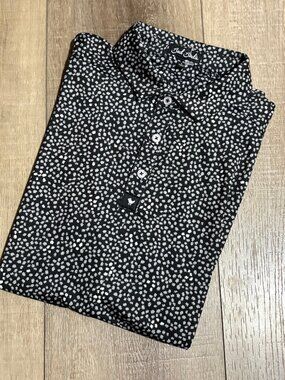 BAD BIRDIE Golf Polo Men's Large